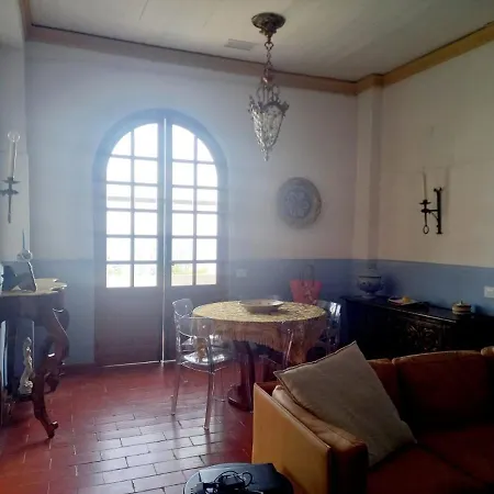 The Cliff House * Messina