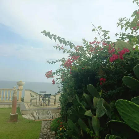 The Cliff House Messina