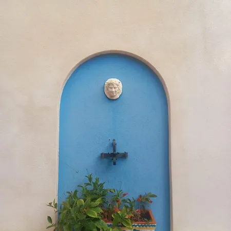 The Cliff House Messina