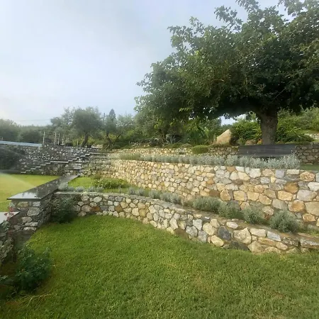 The Cliff House Villa Messina