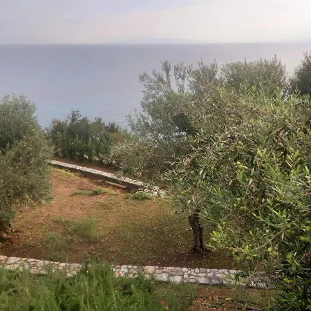 The Cliff House Villa Messina