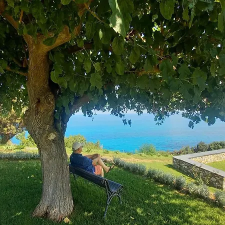 The Cliff House Messina