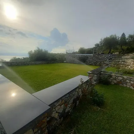 The Cliff House Villa Messina