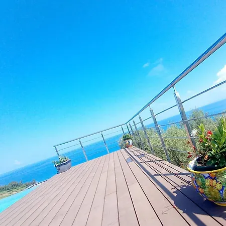 The Cliff House * Messina