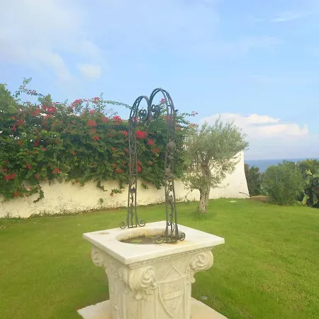 The Cliff House Messina