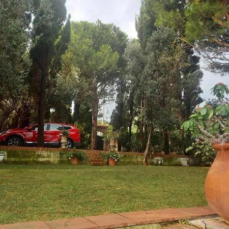 The Cliff House Villa Messina